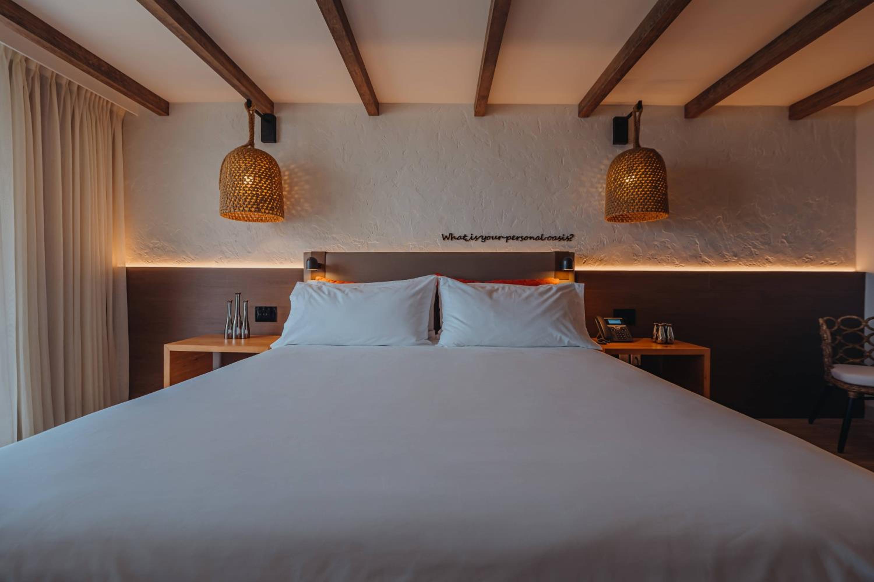 Room, King Bed, Ocean View, Adult Only