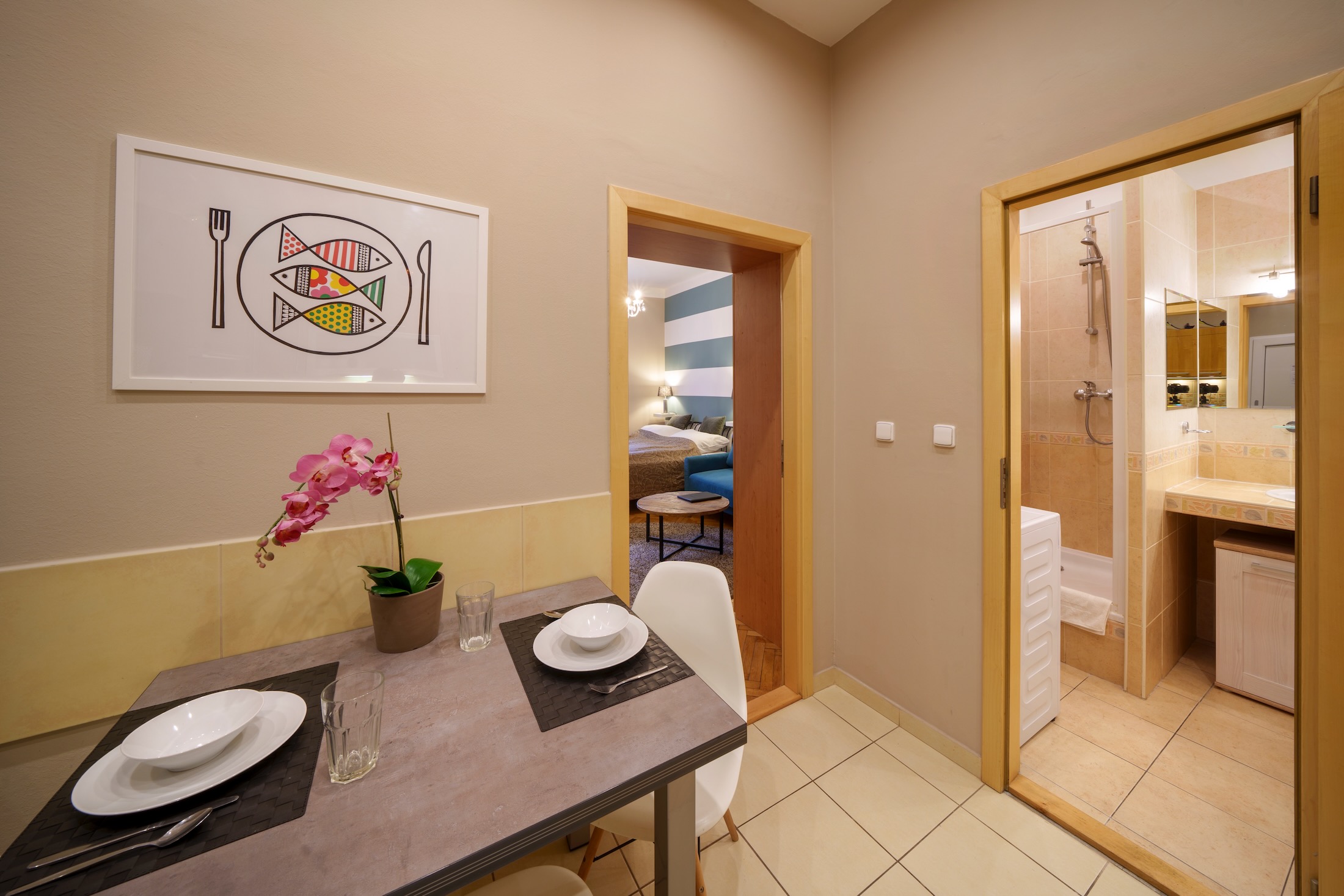 Apartments Dlouha 27/29