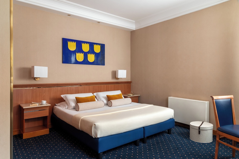 Room, Triple, 3 Beds, Accessible, Diocleziano Hotel 2/10