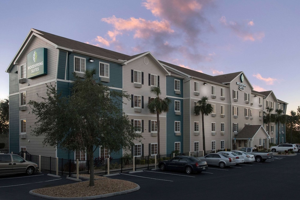 WoodSpring Suites Orlando West - Clermont 6/58