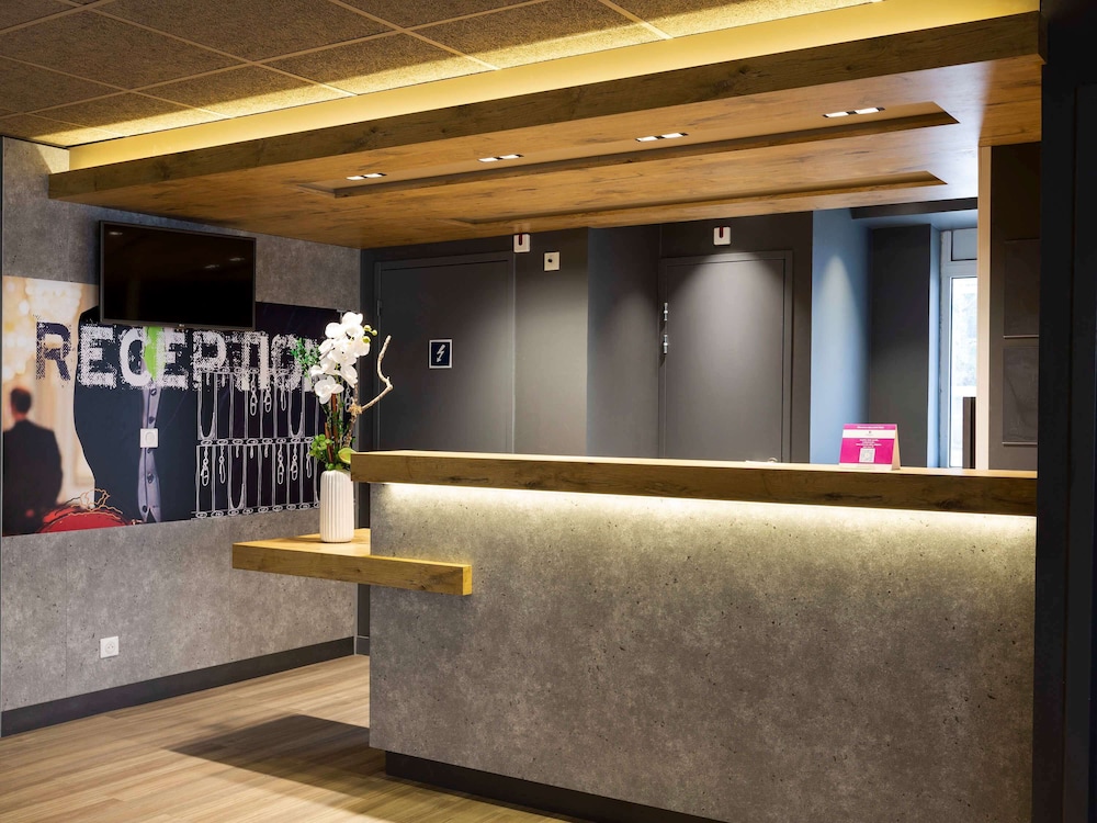 Ibis budget Bourgoin Jallieu Centre 5/22