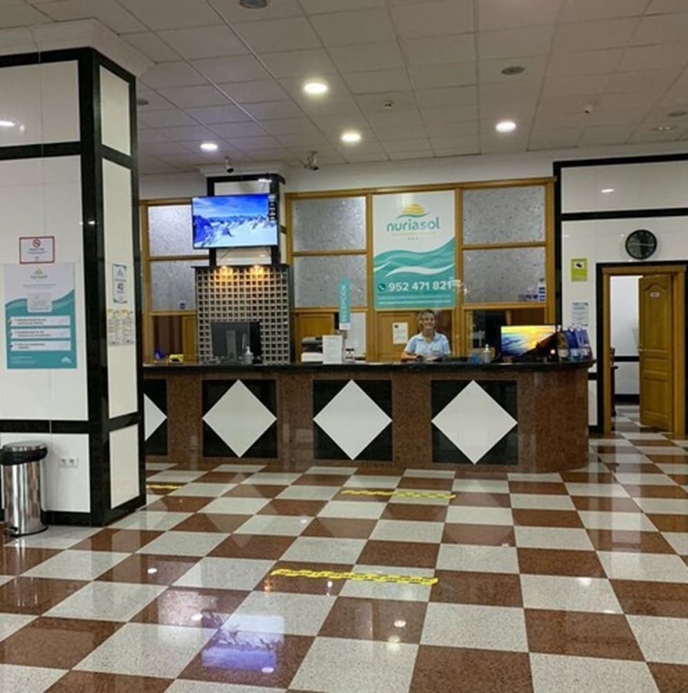 Apartamentos Nuriasol 9/50