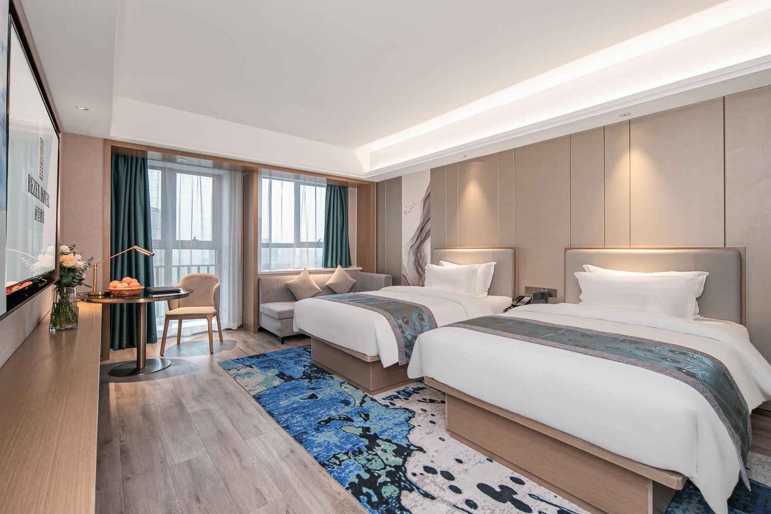 Rezen Hotel Bonsoir Changsha City Government 13/48