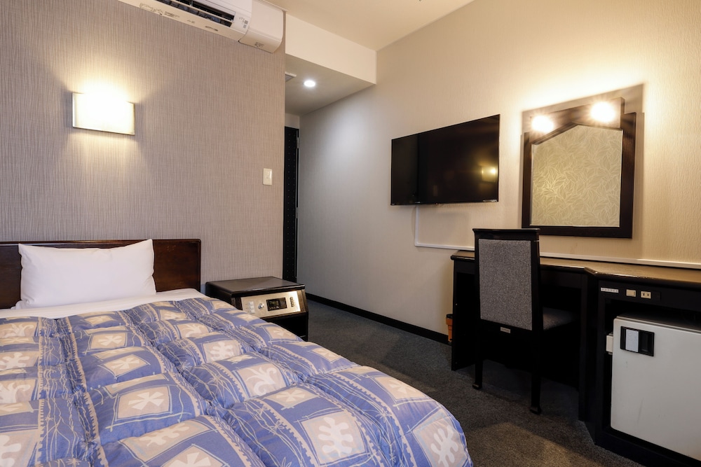 Semi Room, Single, Single Bed, Semi Double Bed