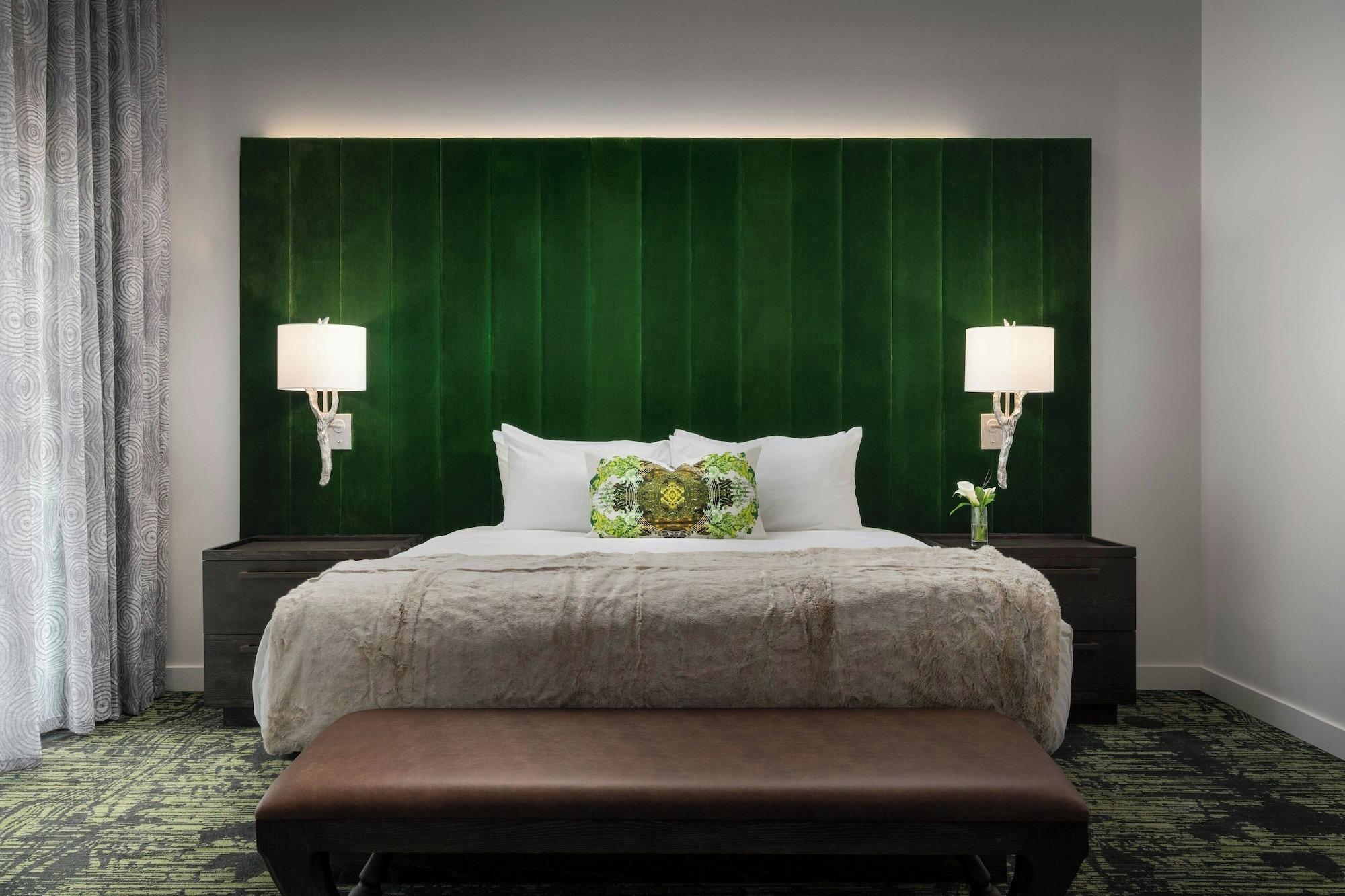 1 Bedroom, Suite, Accessible