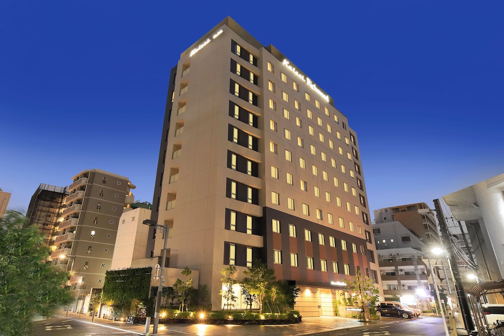 Keisei Richmond Hotel Tokyo Monzennakacho 2/63