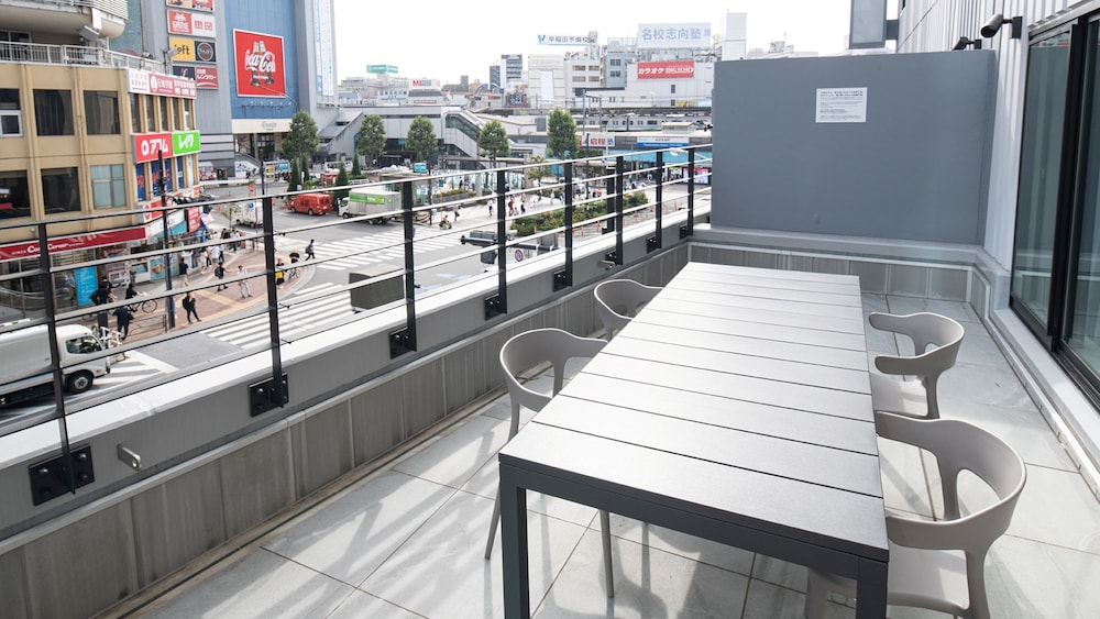 Vessel Inn Takadanobaba Station in TOKYO