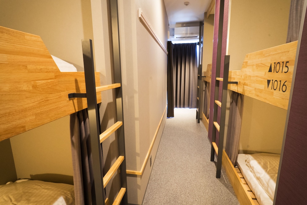 Imano Tokyo Ginza Hostel 26/30