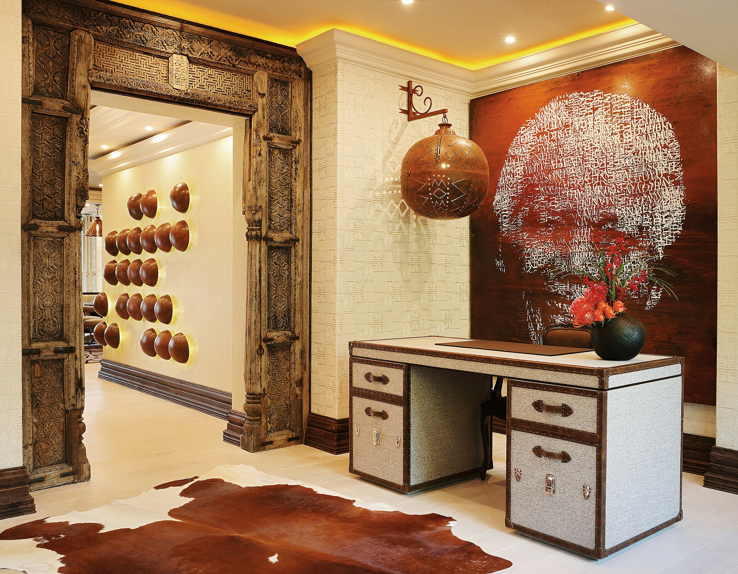 Saxon Hotel Villas And Spa 5/50