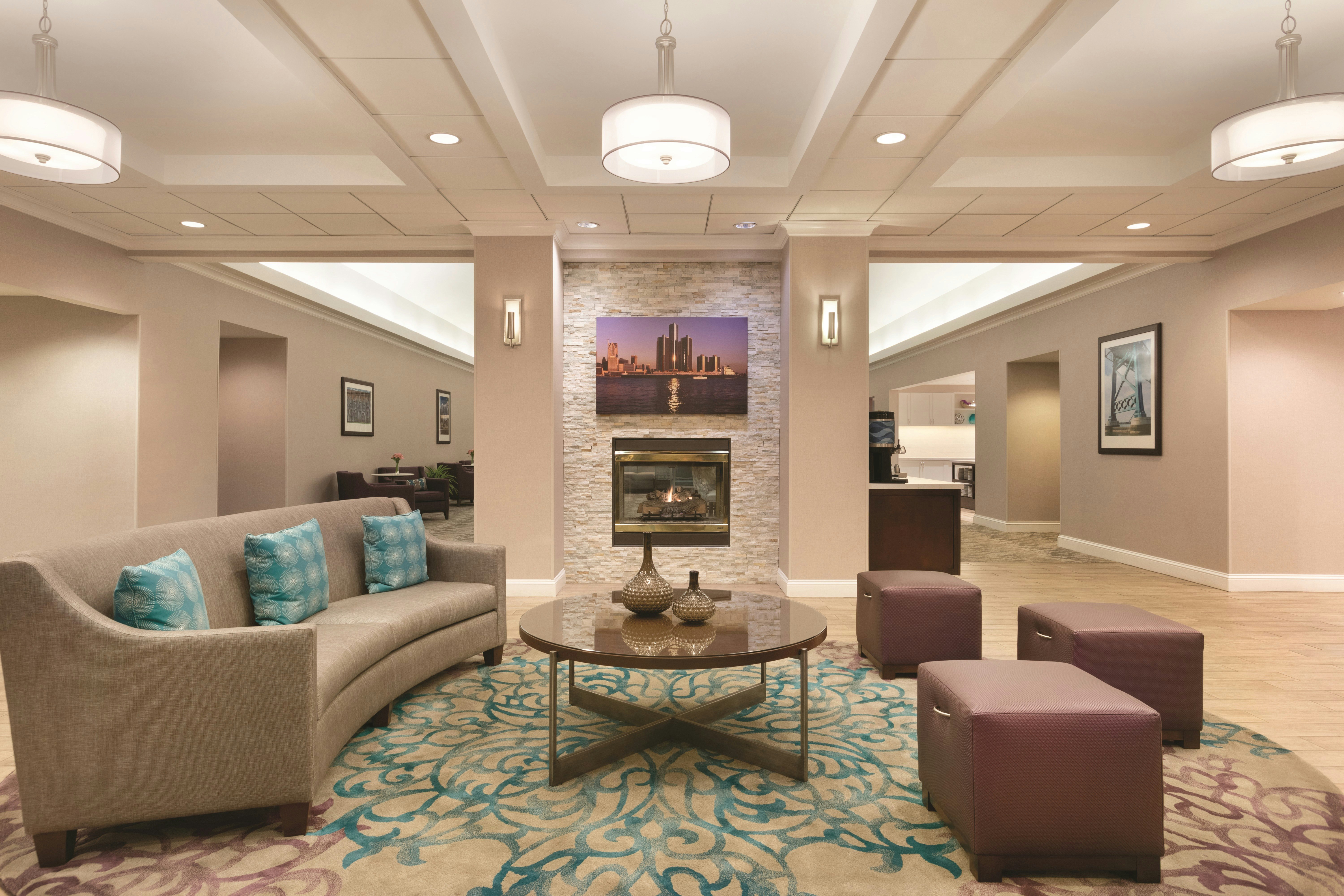 Homewood Suites by Hilton Detroit-Troy 29/61