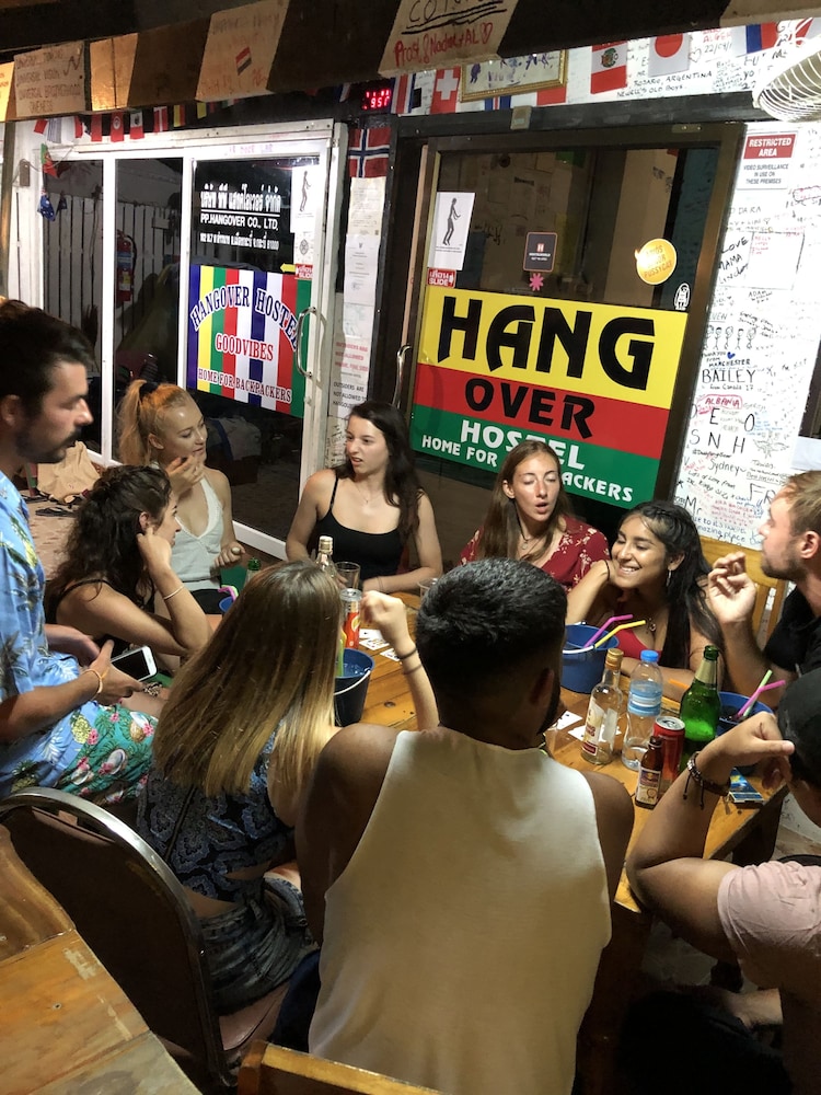 Hangover Hostel photo4