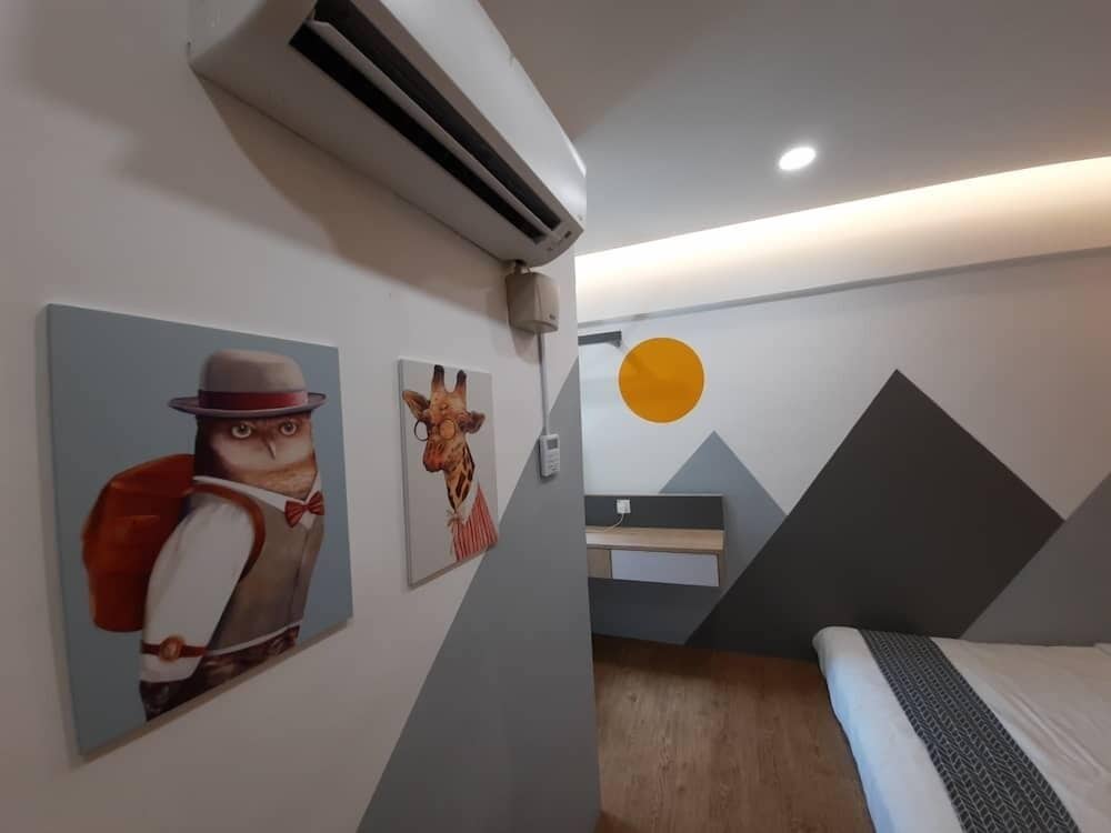 Kuah Town Service Suite Apartment 11/41