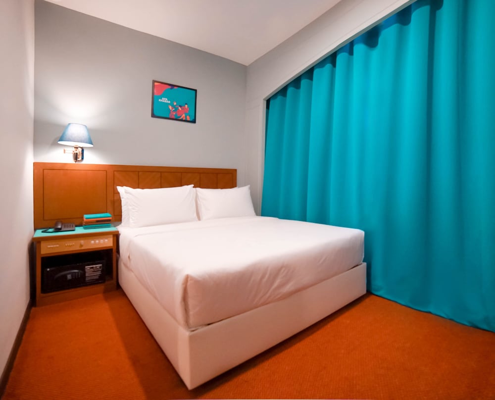 Kingston Hotel 21 AT JO Hotel Johor Bahru 9/20