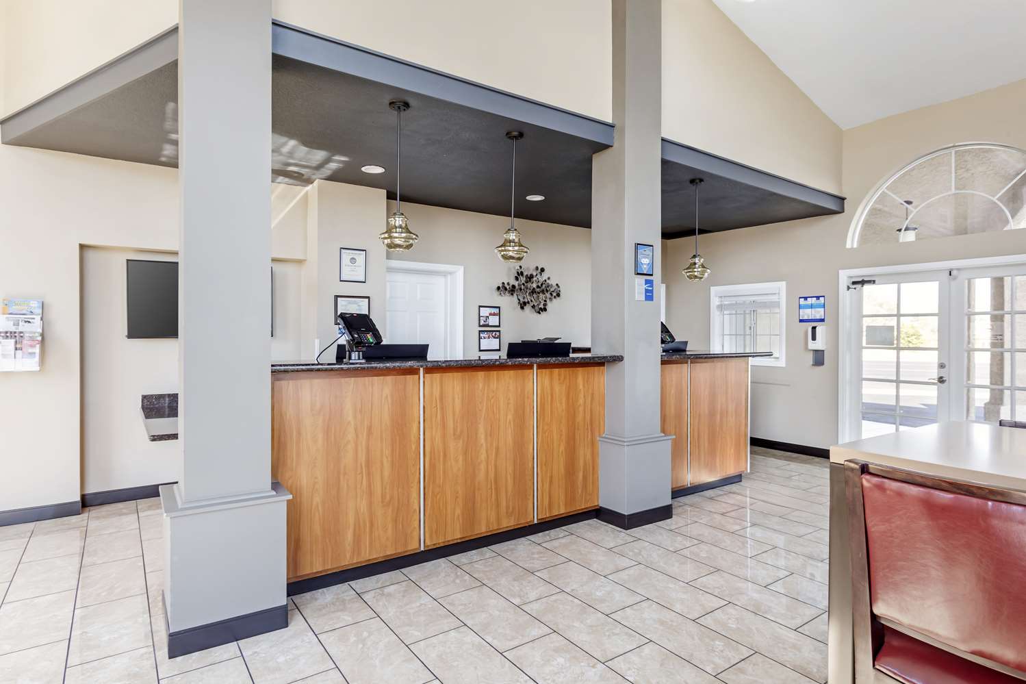 Best Western China Lake Inn 3/24