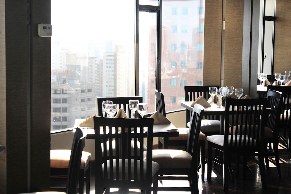 HOTEL BARRANQUILLA PLAZA 34/40