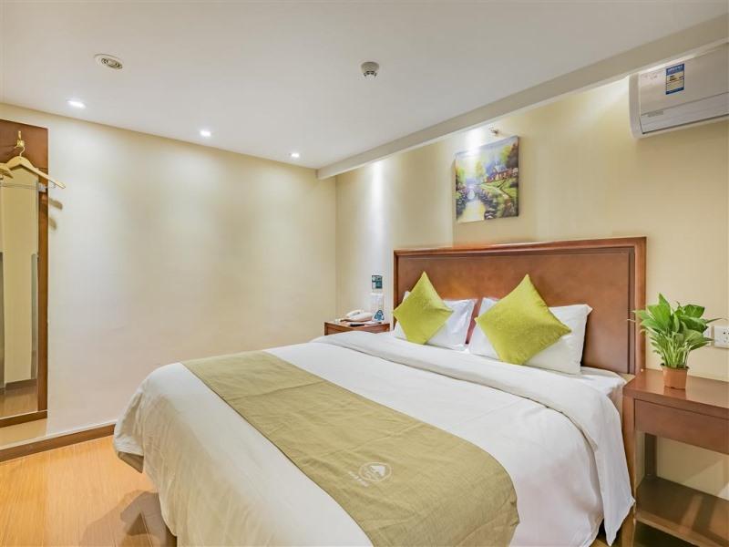 GreenTree Inn Beijing Changping District North China Electric Power University Business Hotel 17/48