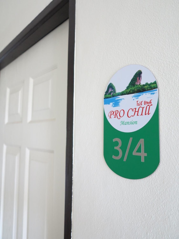 Pro Chill Krabi Guesthouse 33/67