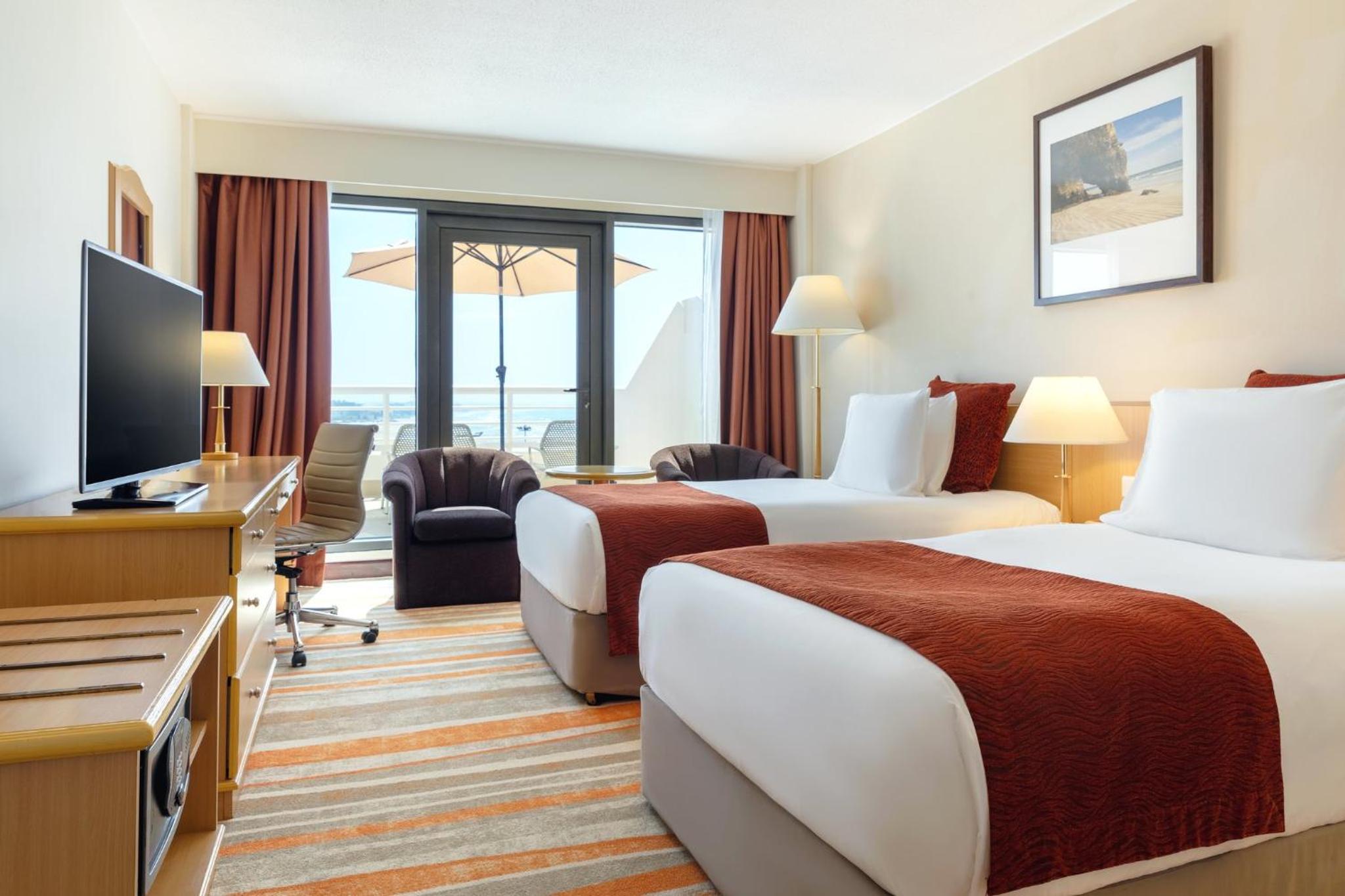 Room, Single Bed, Sea View, Balcony