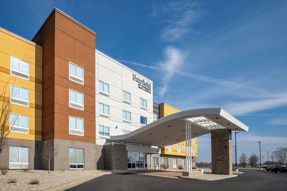 Fairfield Inn & Suites by Marriott Louisville Shepherdsville 34/38