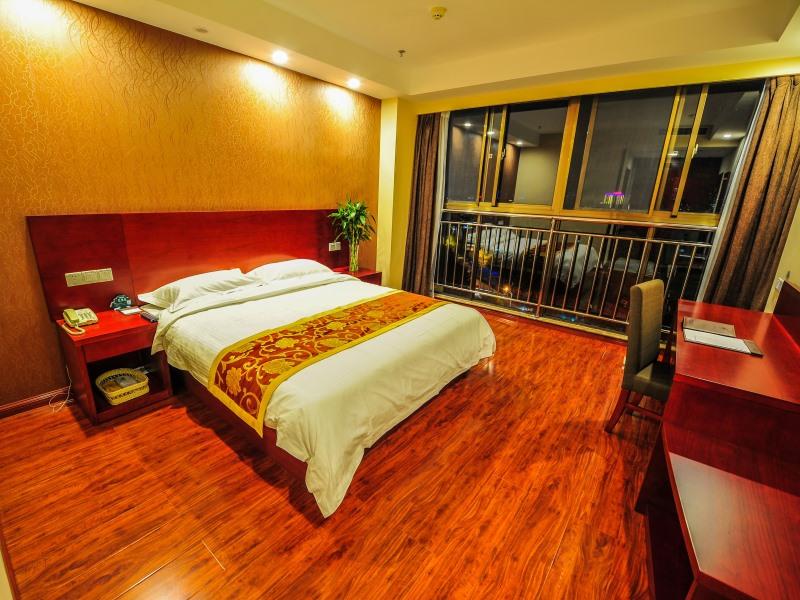 Greentree Inn Zaozhuang Tengzhou Xueyuan East Road Guiheyuan Hotel 38/49