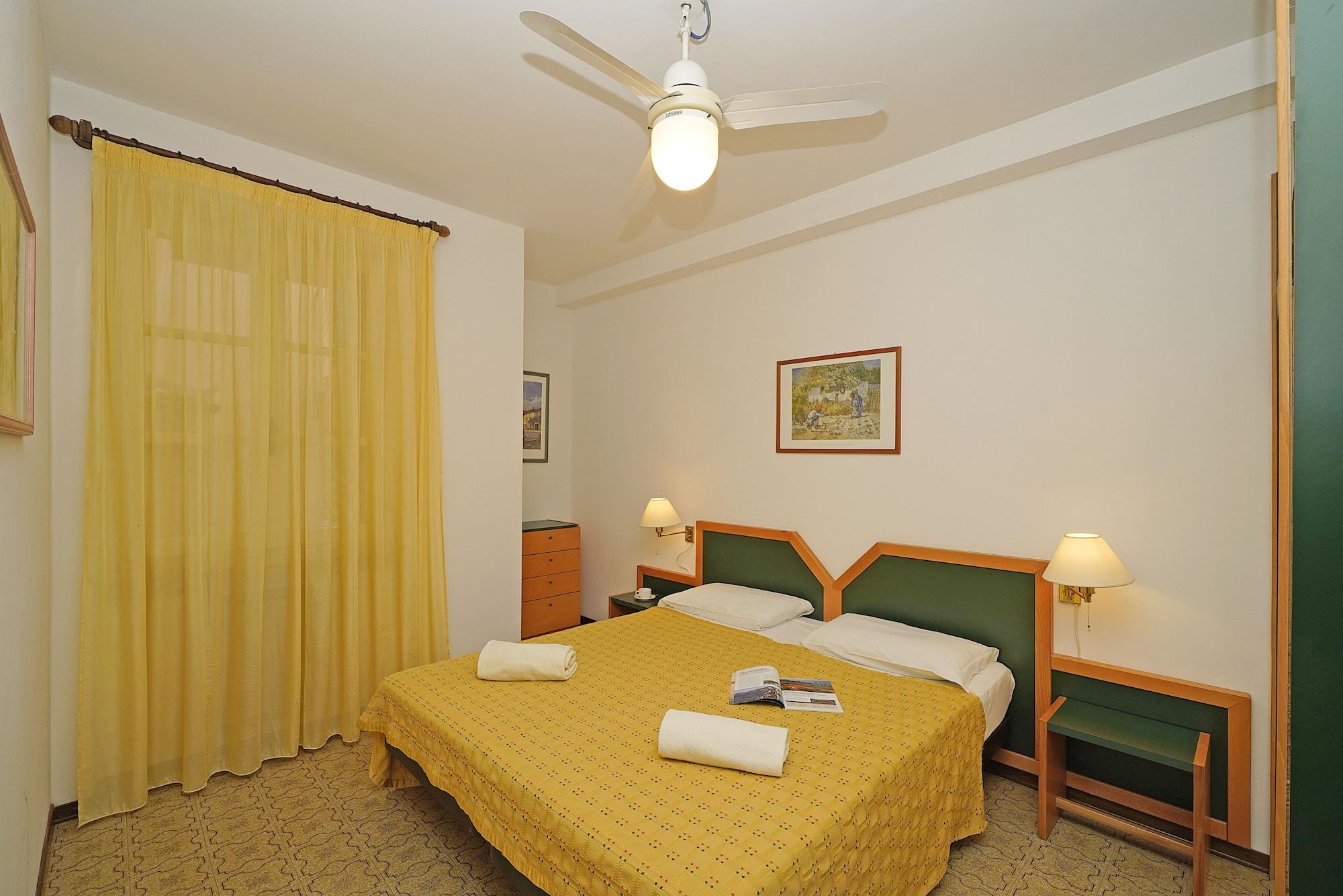 1 Bedroom, Basic, Apartment
