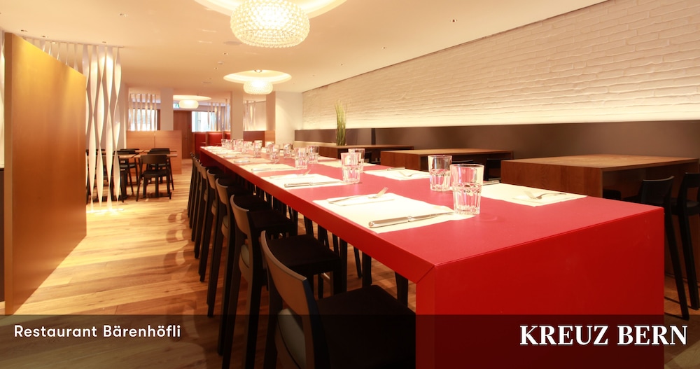 Kreuz Bern Modern City Hotel 43/61