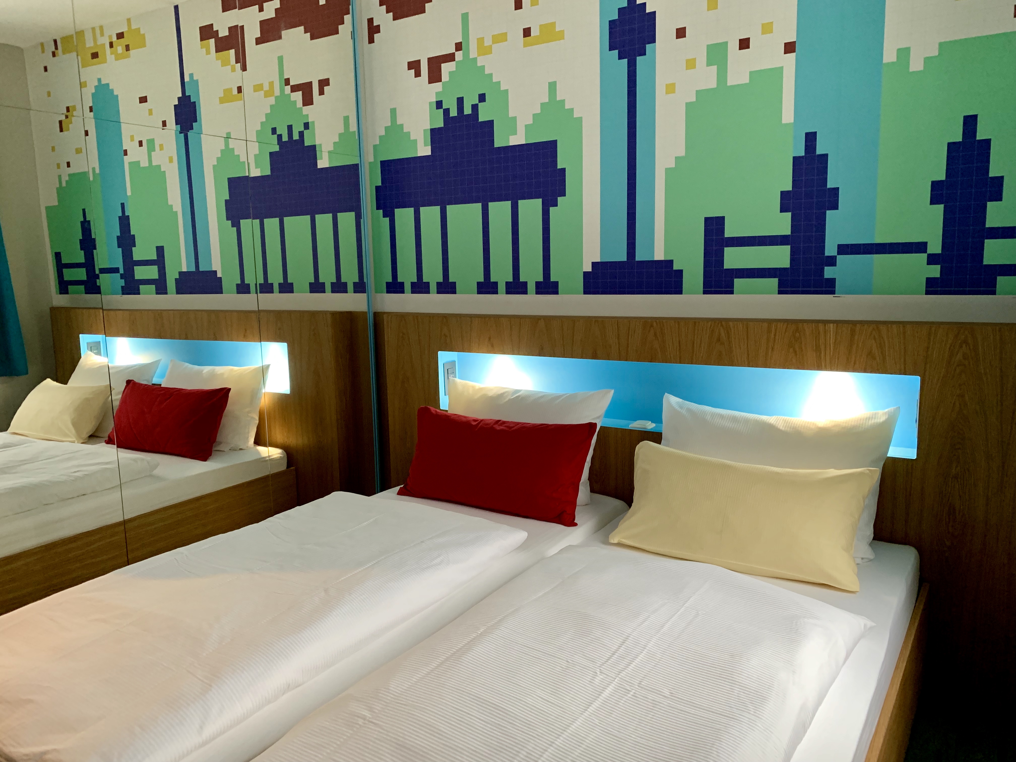 ROOM, DOUBLE BED, PRIVATE BATHROOM