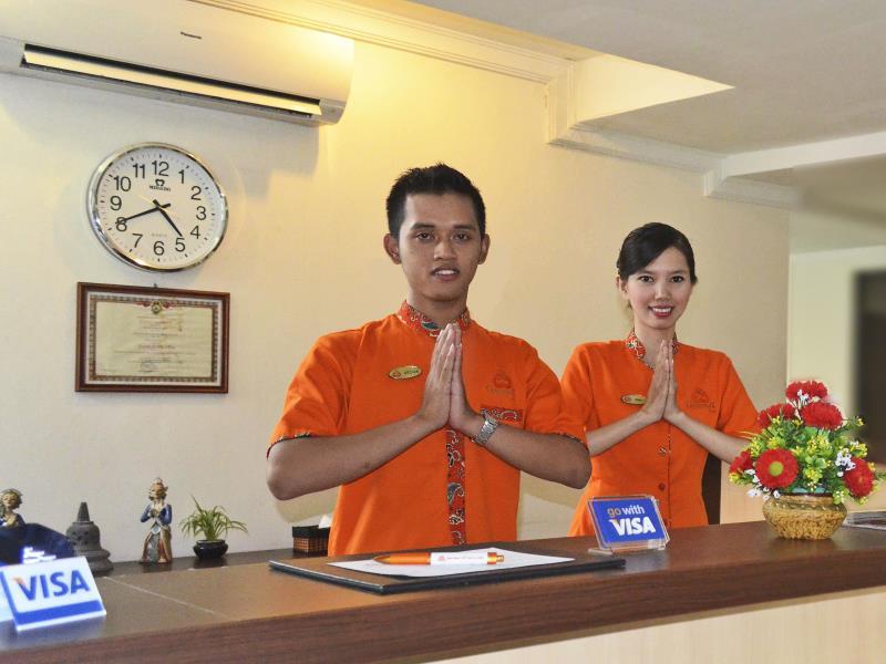 Sare Hotel Yogyakarta (ex. Gowongan Inn) 4/20