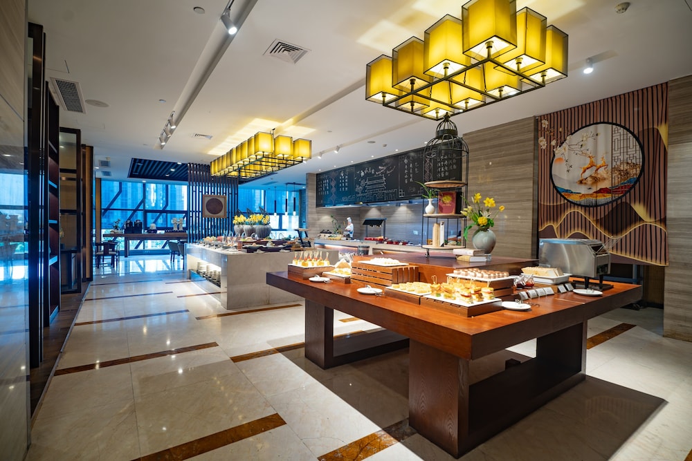 SSAW Boutique Hotel Ningbo (Romon U-park) 9/60