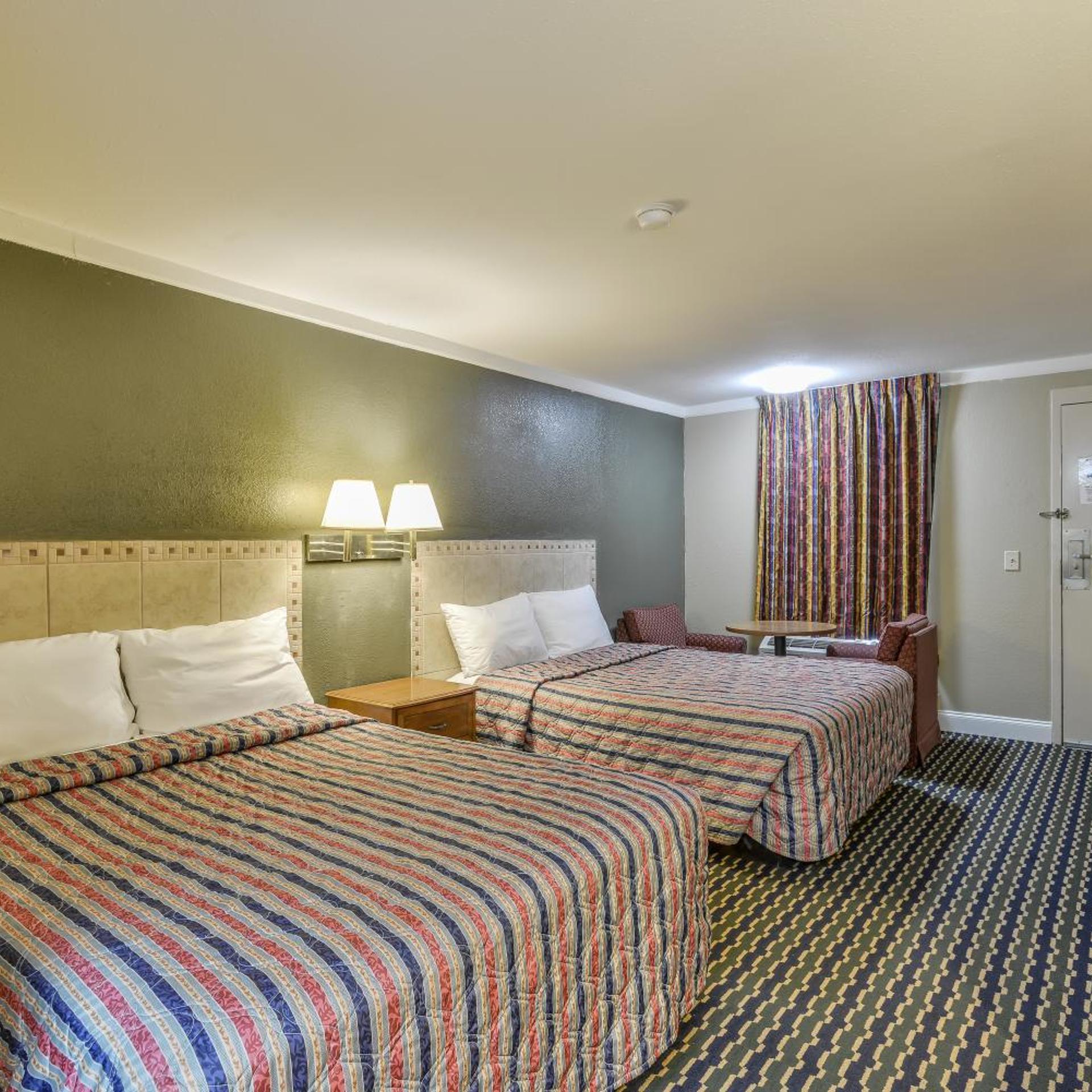 Wake Inn Hotel 7/20