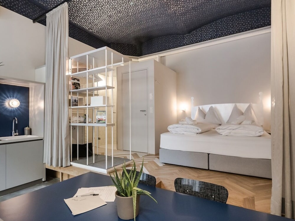 Gratzlhotel Karmelitermarkt 17/48