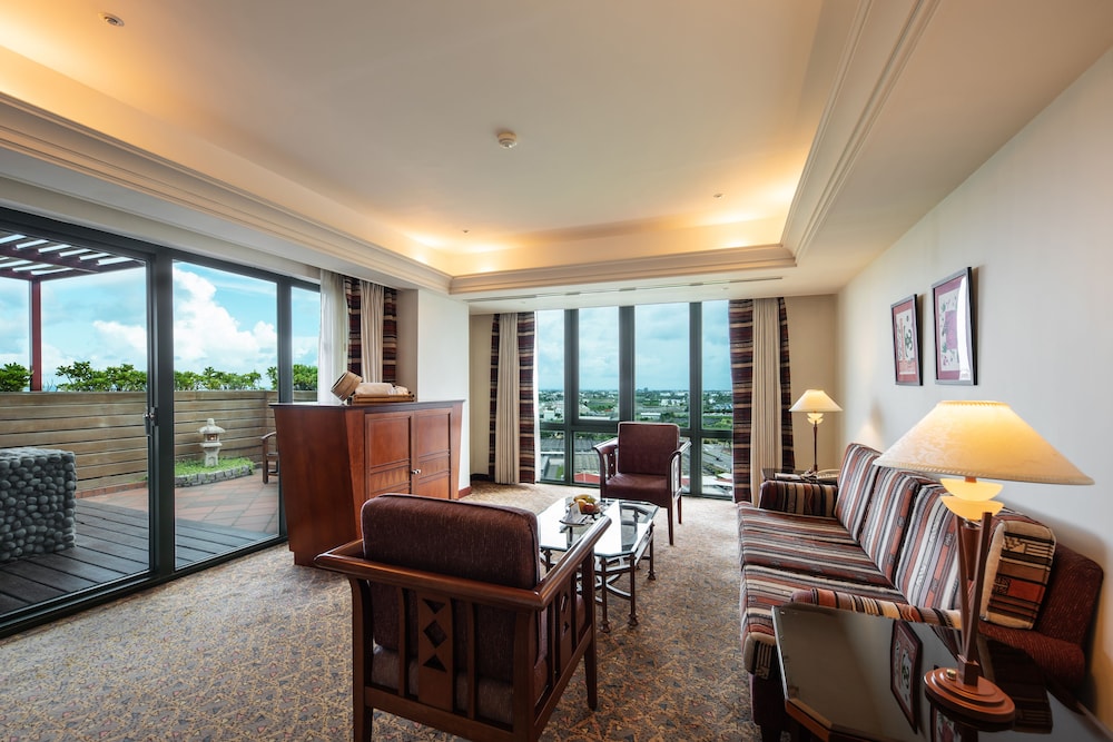 Formosan Naruwan Hotel And Resort Taitung 54/64