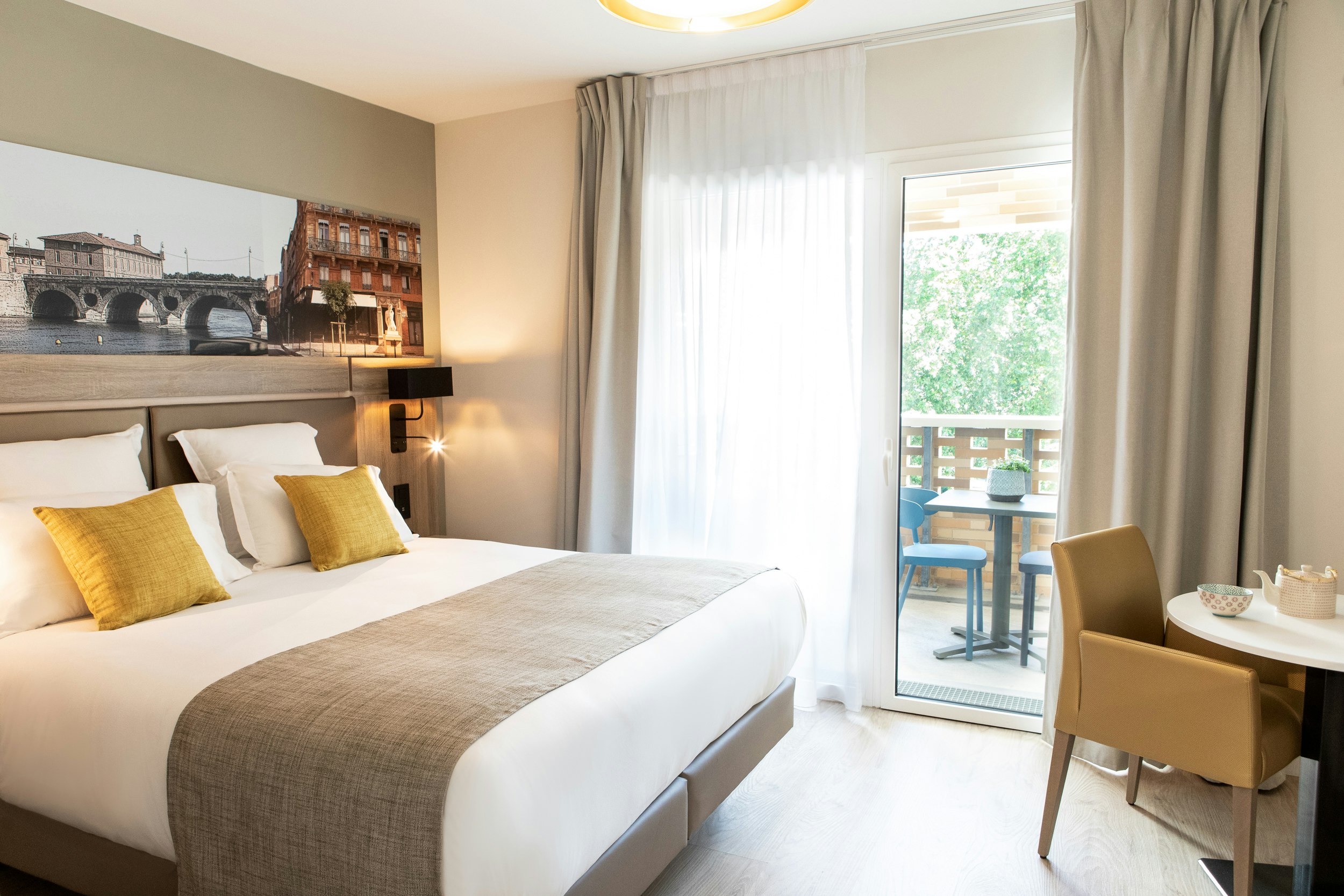 Residhome Toulouse Ponts Jumeaux 10/54