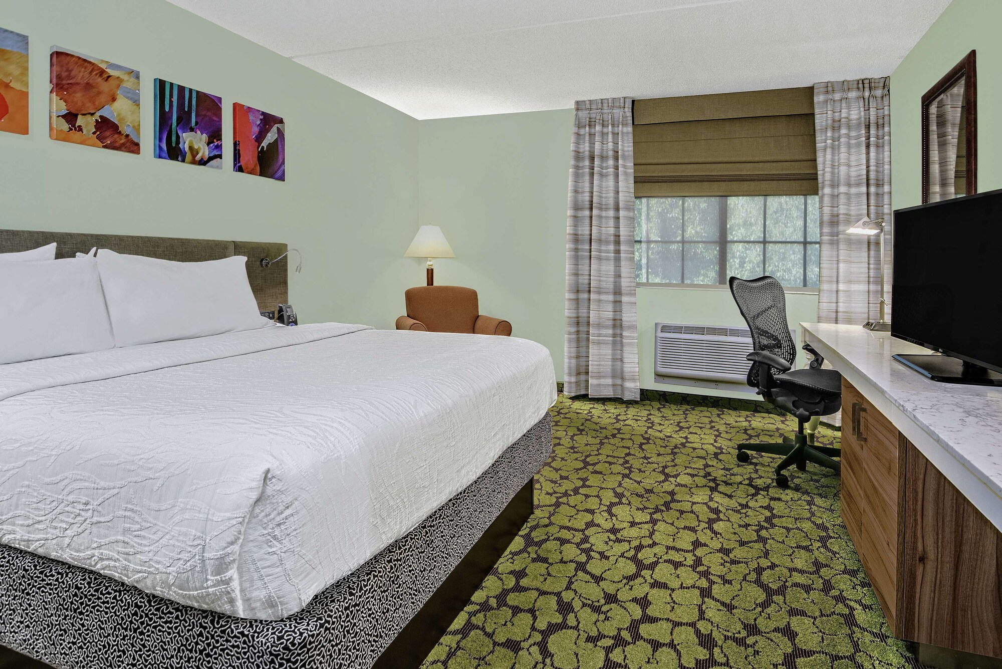 Evolution, King Bed, Jetted Tub