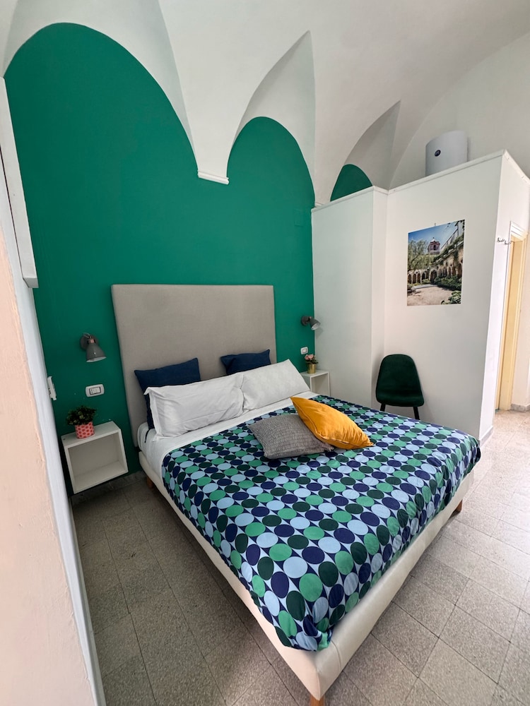 ROOM, DOUBLE BED, GARDEN VIEW
