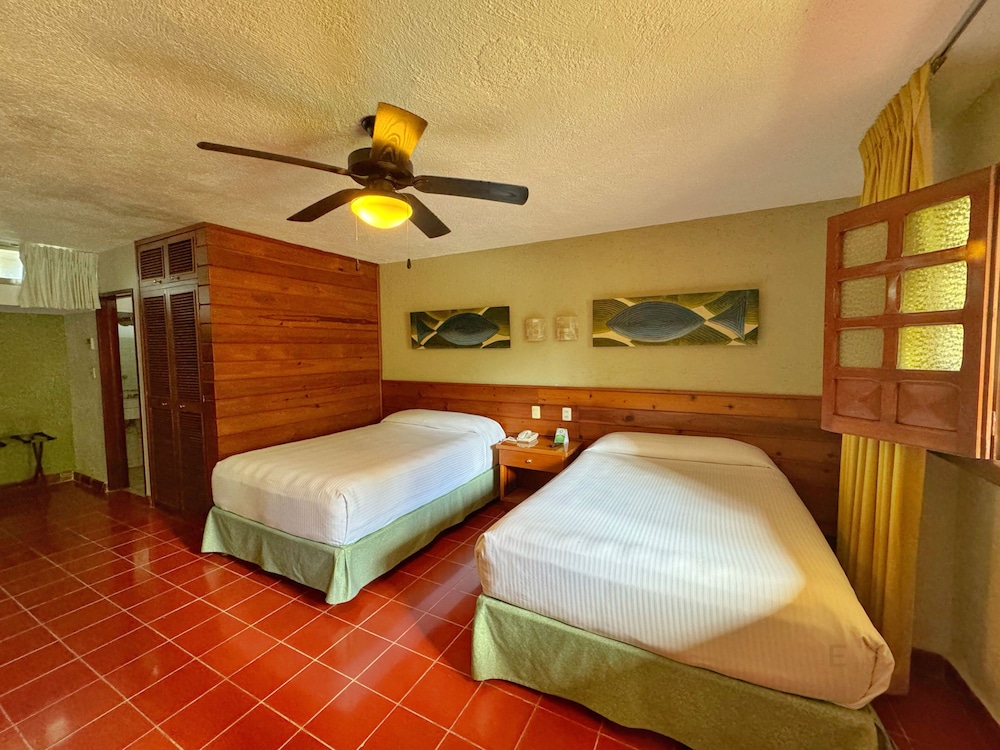 ESTUDIO ROOM 2 Double Beds