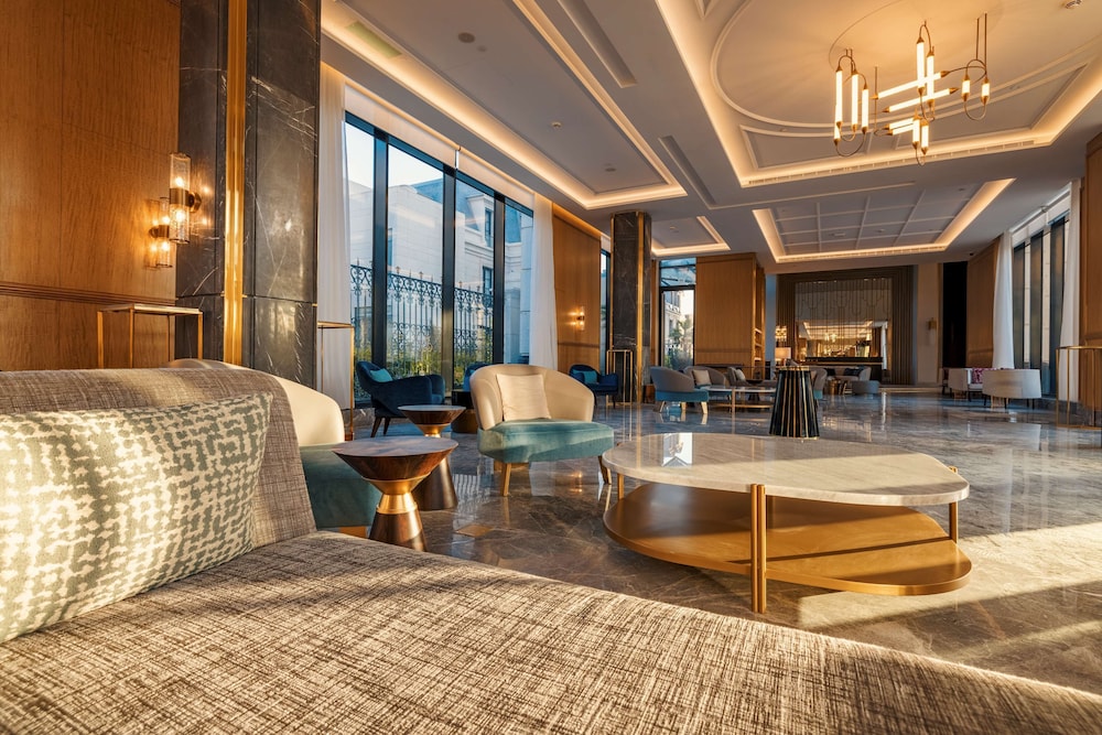 مانسارد الرياض ، أحد فنادق راديسون كوليكشن(Mansard Riyadh, A Radisson Collection Hotel) 9/72