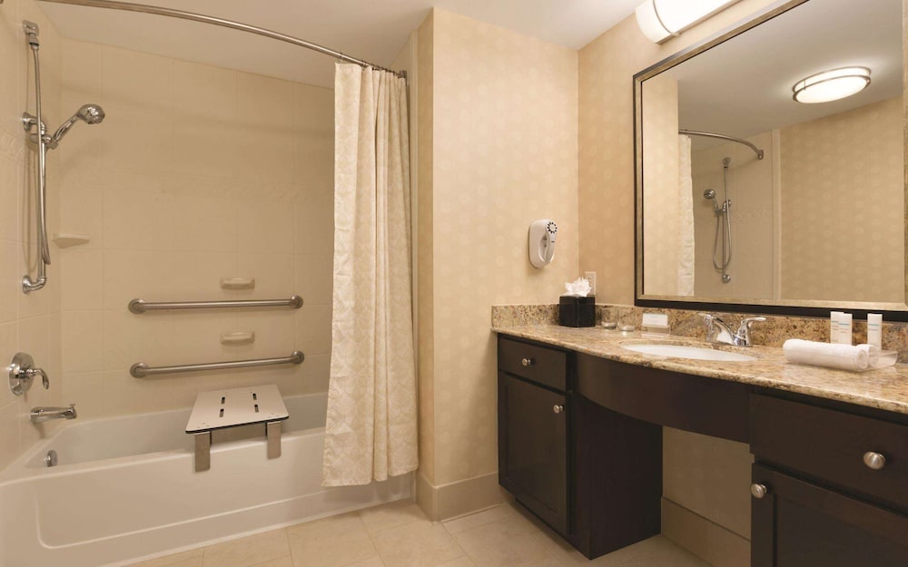 Homewood Suites Houston Northwest/Cyfair 50/50