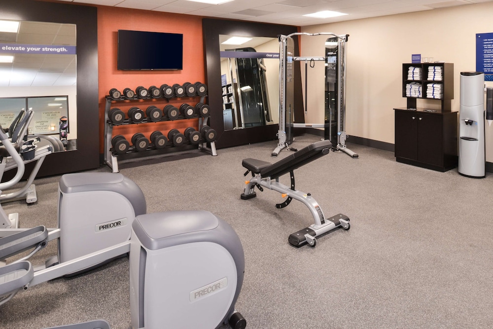 Hampton Inn El Centro 32/58