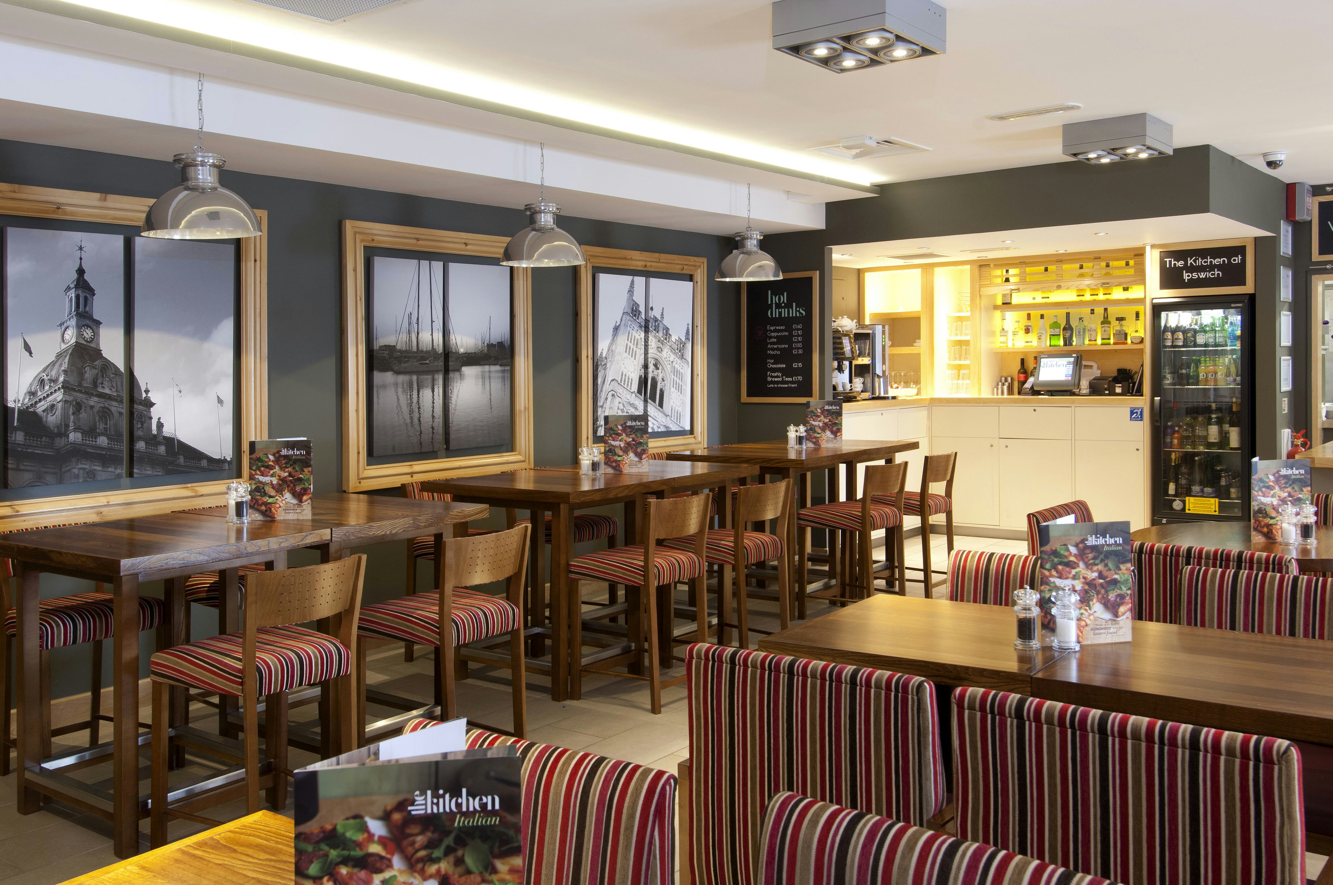 Premier Inn Ipswich Town Centre (Quayside) 20/34