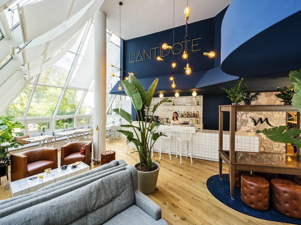 Mercure Paris Montparnasse Pasteur 45/73