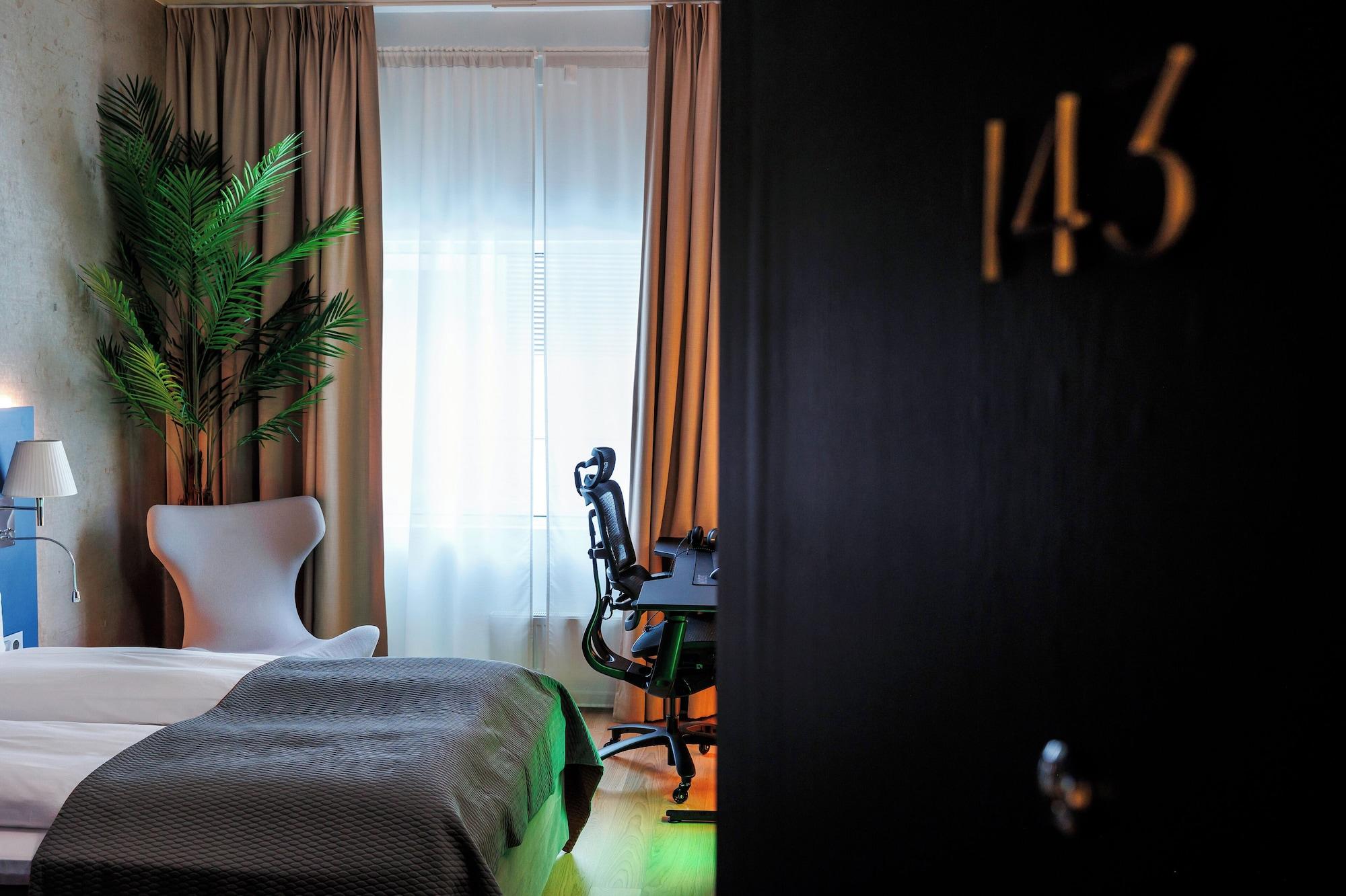 غرفة، Quality Expo Hotel Oslo 3/4