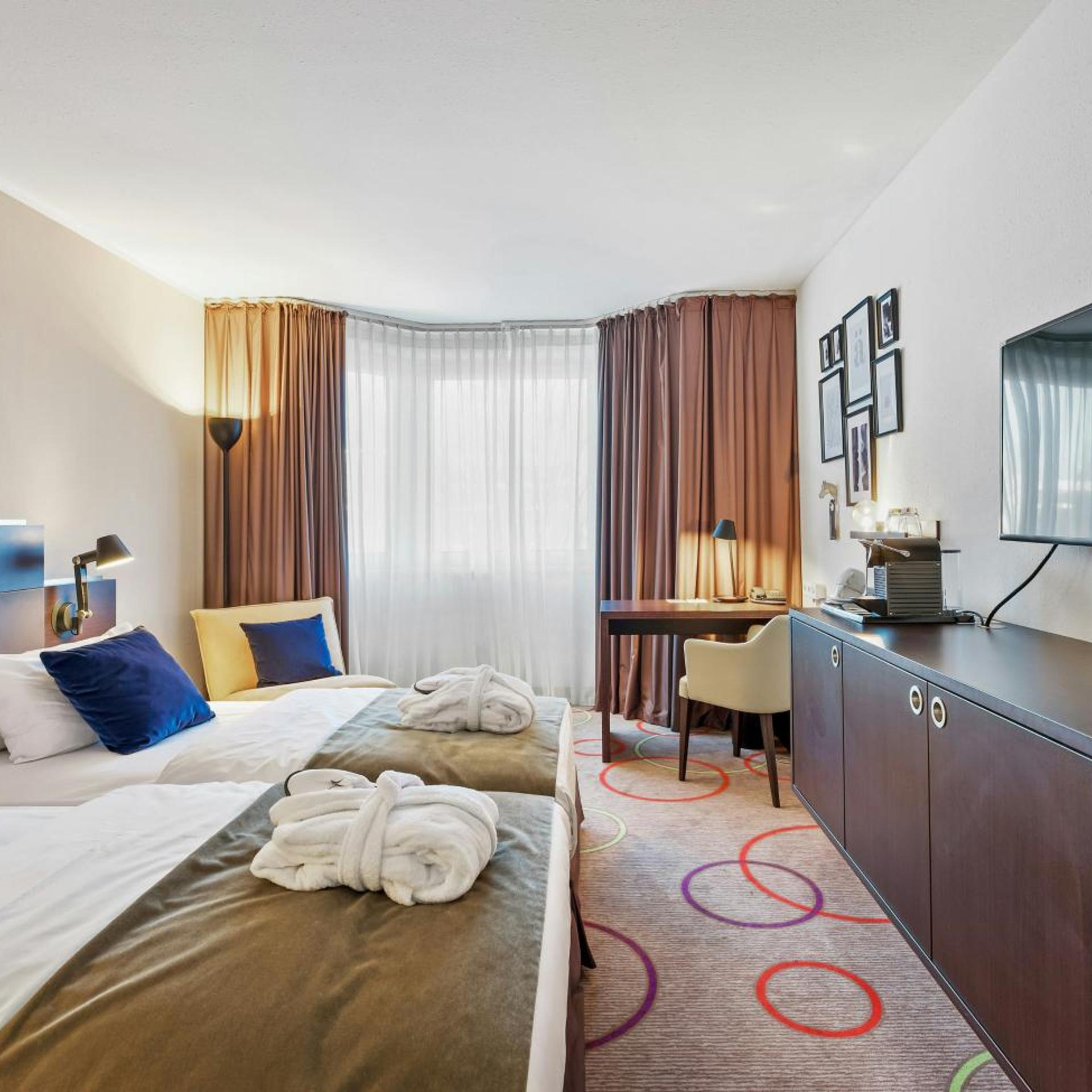 غرفة كومفورت مفردة، Leonardo Hotel Hannover Medical Park 8/14