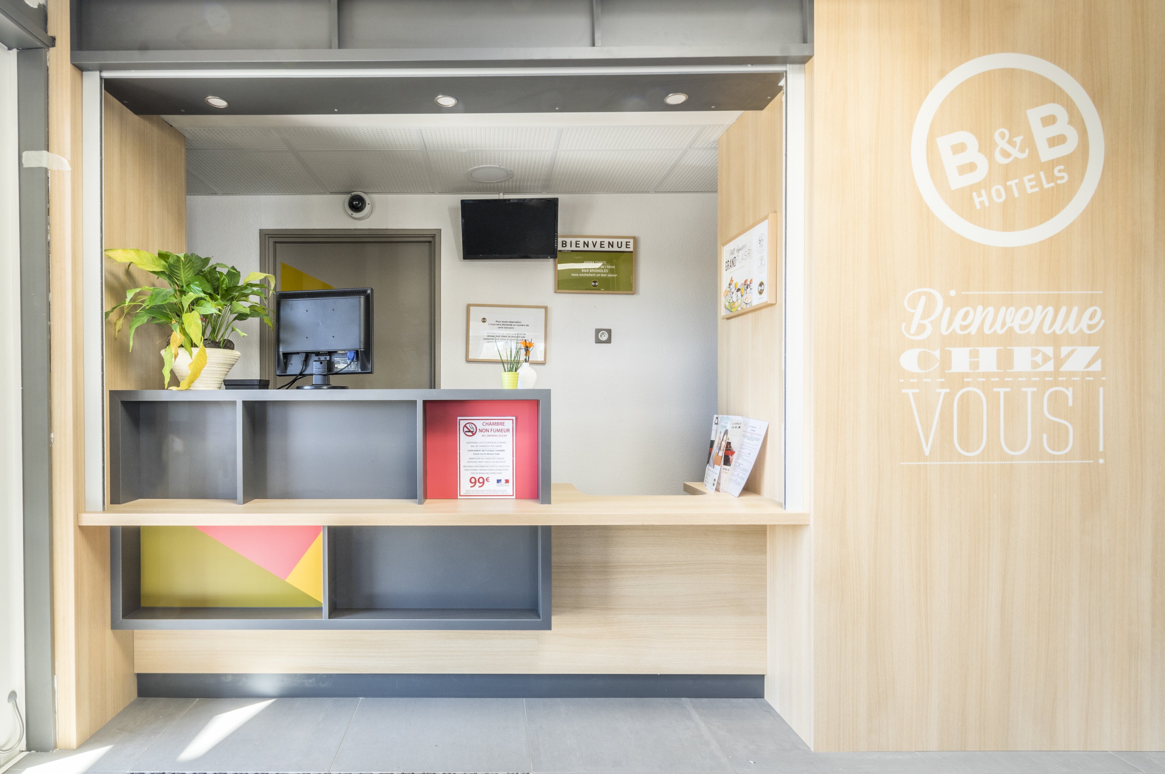 B&B Hotel Brignoles 6/37