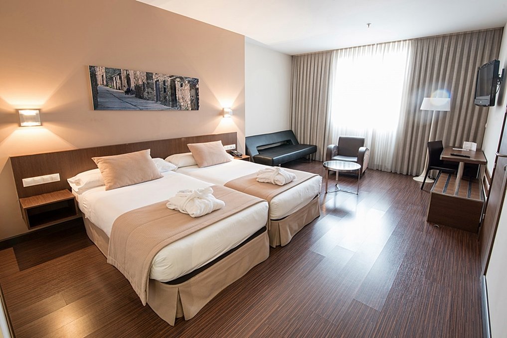 Hotel Abad San Antonio 13/57