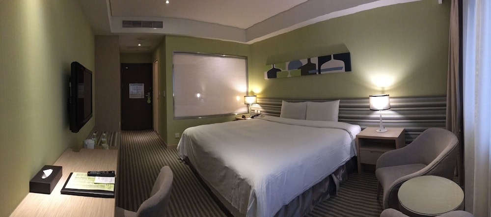 Park City Hotel Central Taichung 17/51