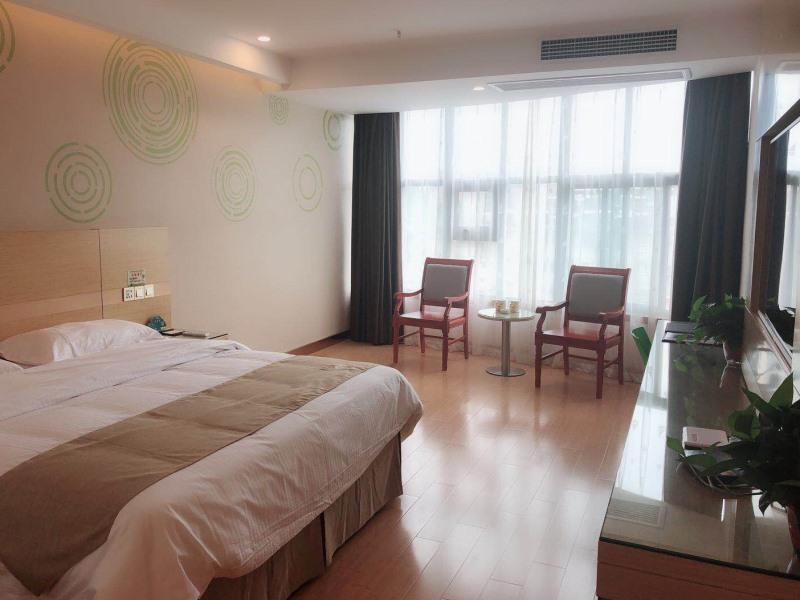 Greentree Inn Huainan Jinjialing Road Oriental General Hospital 7/25