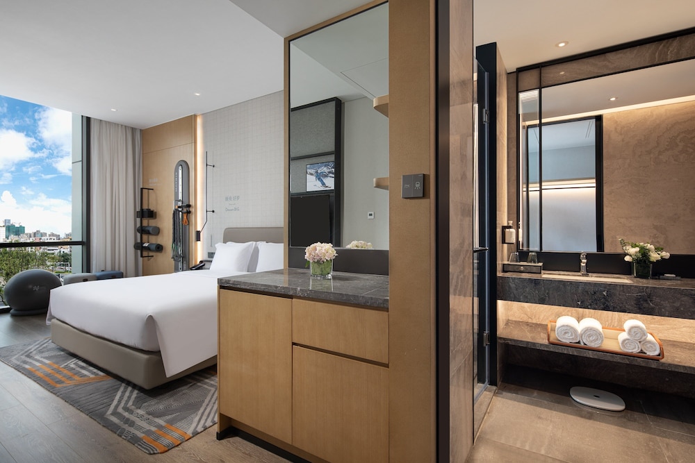 Even Hotels Shenzhen Nanshan 24/76