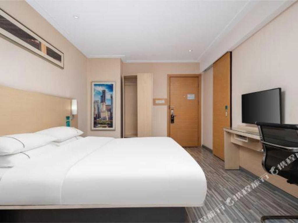 City Comfort Inn Liuzhou 24/50