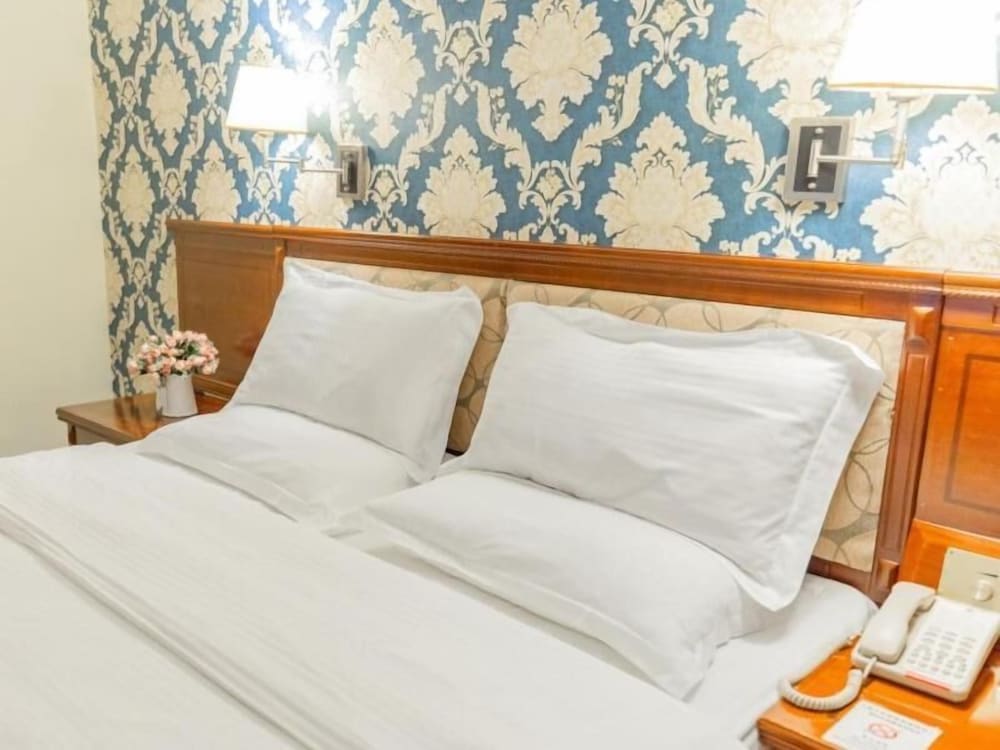 Greentree Inn Nanning Xiuxiang Hotel 25/38